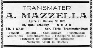Oran transit- Demenagement 099